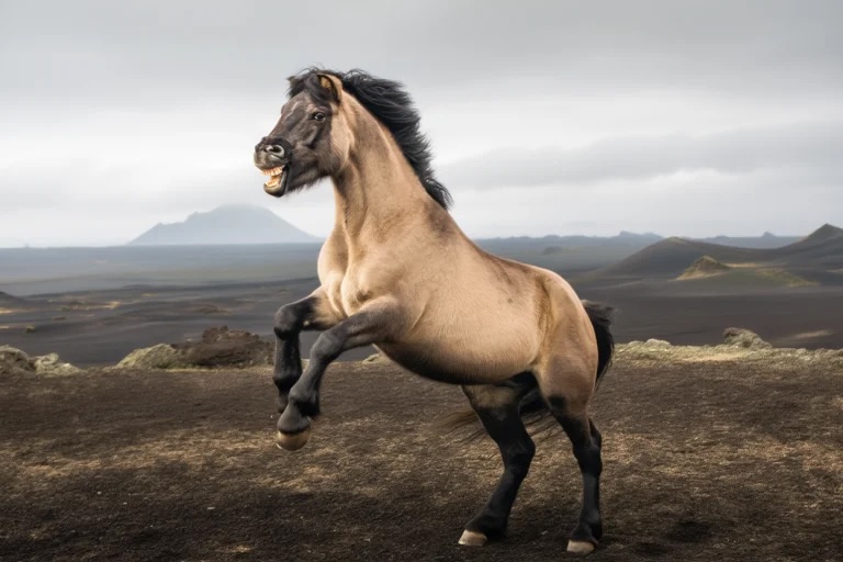 Comprendre un Cheval au comportement agressif