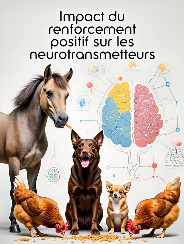 Le renforcement positif et les neurotransmetteurs